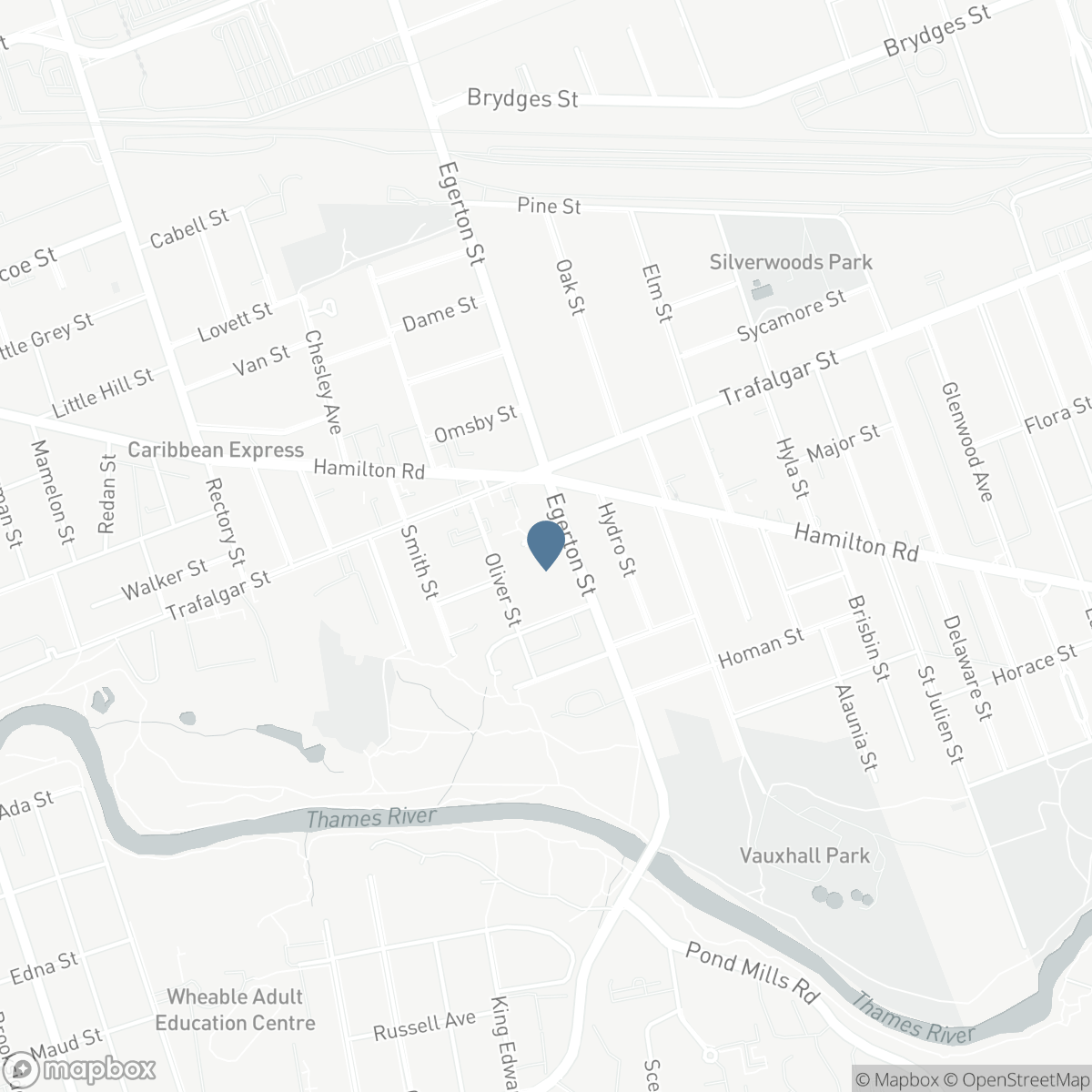 53 CAMERON STREET, London, Ontario N5Z 1C7